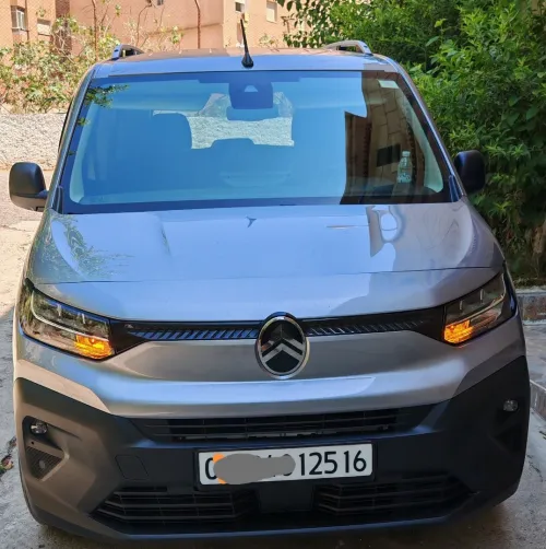 Citroen Birlango allure 2025 Aller