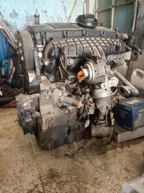 Moteur golf 5