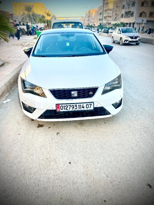 Seat FR plus 2014 Leon