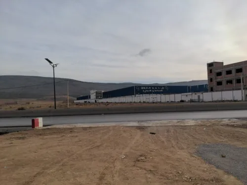 Location Hangar - Usine Batna Batna