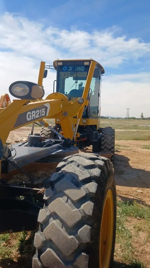 Xcmg GR215 2015