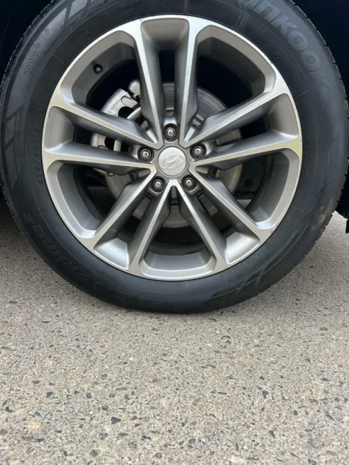 Hyundai SantaFe 2017 SantaFe