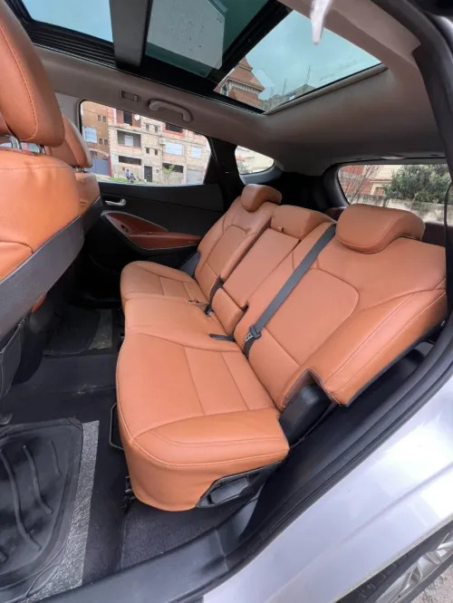 Hyundai SantaFe 2017 SantaFe