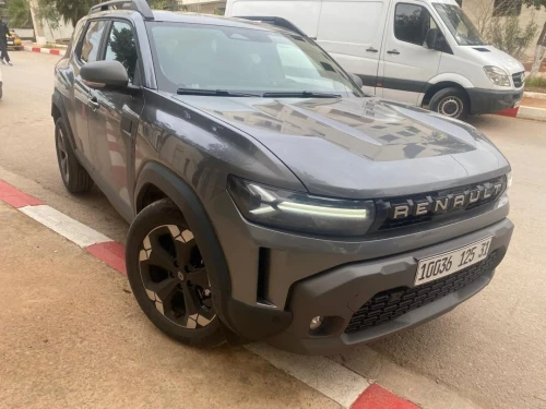 Dacia Duster 2025 Extreme