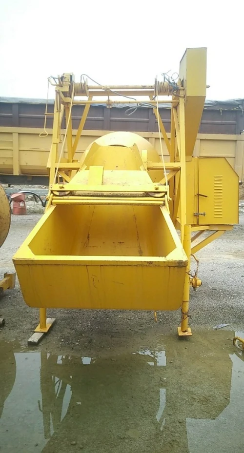 Bétonnière 440 B ENMTP 2010 jamais utilisé