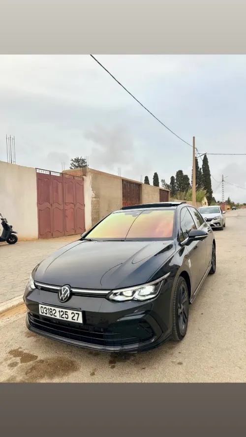 Volkswagen Golf 8 2025 Rline ✅