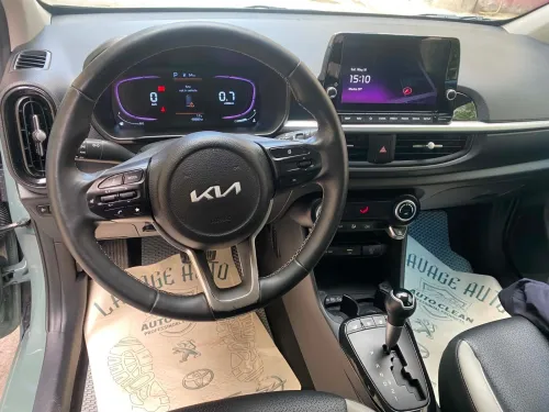 Kia Morning 2023 Signature