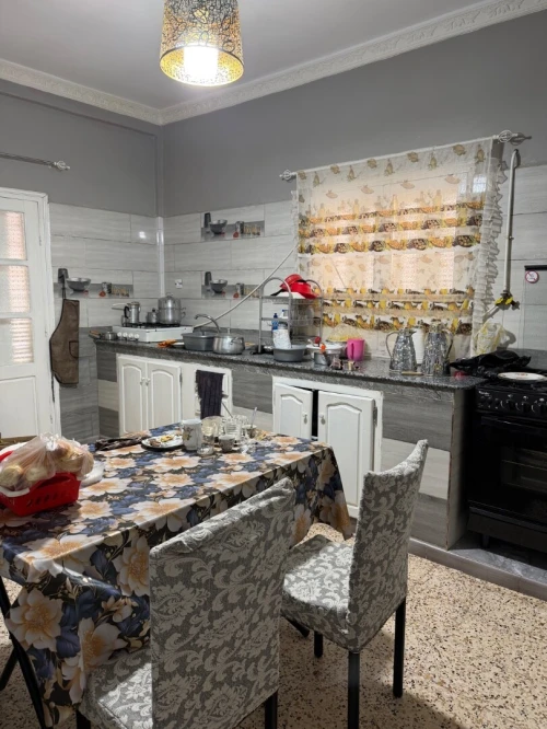 Vente Villa Mostaganem Ain tadles
