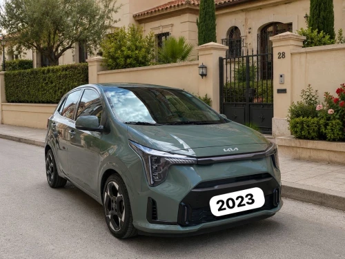 Kia Morning 2023 Signature