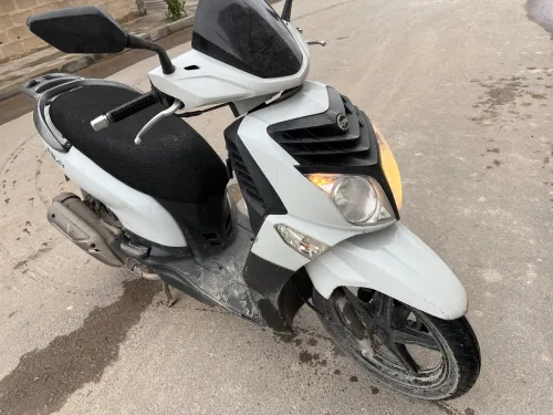 Sym HD200I 2019