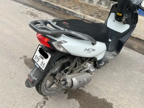 Sym HD200I 2019