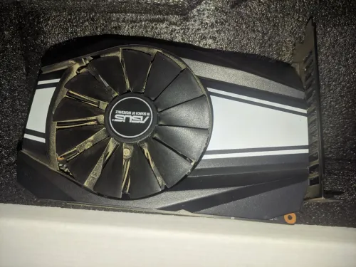Asus GTX 1660