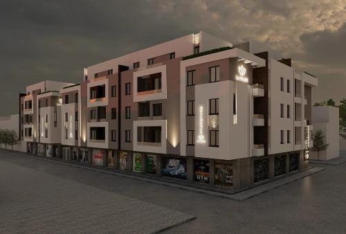 Vente Appartement F3 Alger Bordj el kiffan