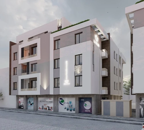 Vente Appartement F2 Alger Bordj el kiffan