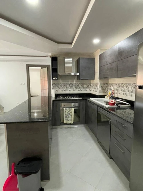 Vente Appartement F2 Alger Bordj el kiffan