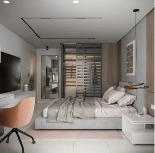 Vente Appartement F3 Alger El biar