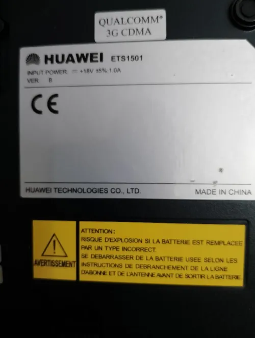 Modem Huawei 