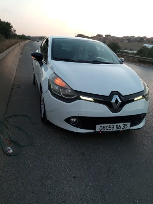 Renault Clio 4 2016 Limited