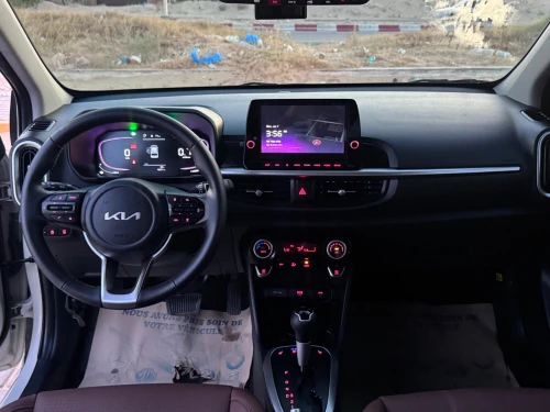 Kia Morning 2025 Gt line