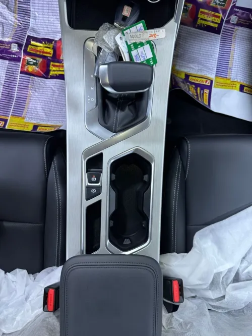 Geely Coolray 2025 v2