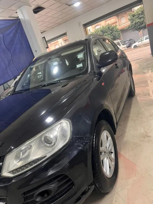 Zotye T 600 2016 