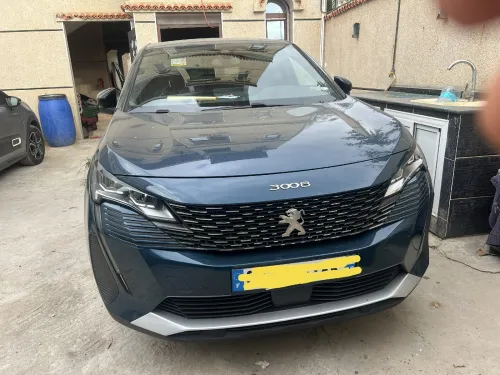 Peugeot 3008 2024 Allure Pack