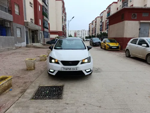 Seat Ibiza 2016 Titanium Pack