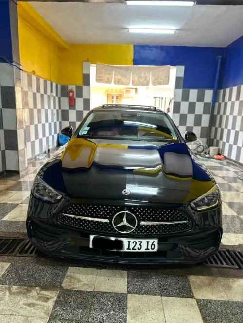 Mercedes class c 2023 