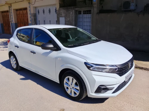 Dacia Sandero 2022 Essential