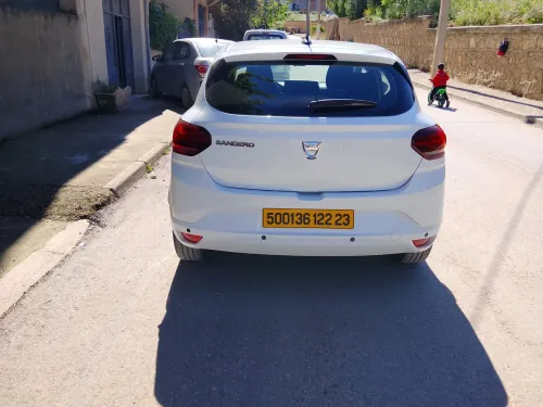 Dacia Sandero 2022 Essential