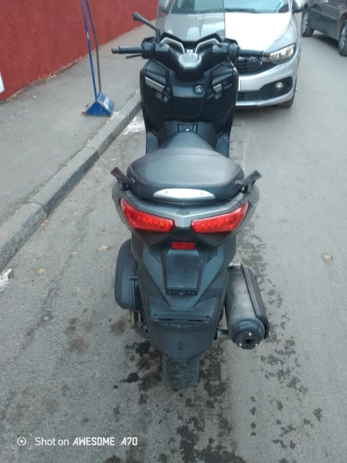 Ymaha Xmax 2017