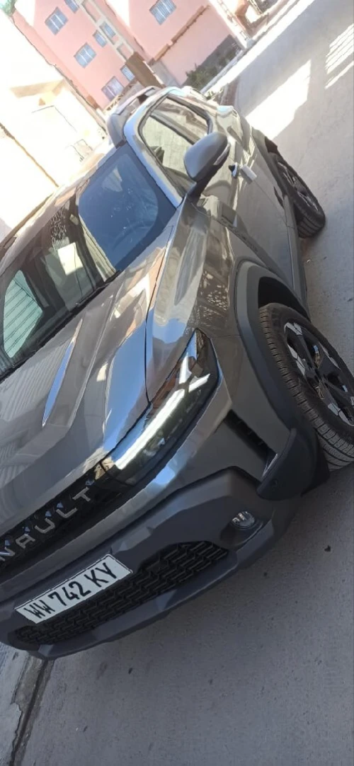 Renault Duster 2025 