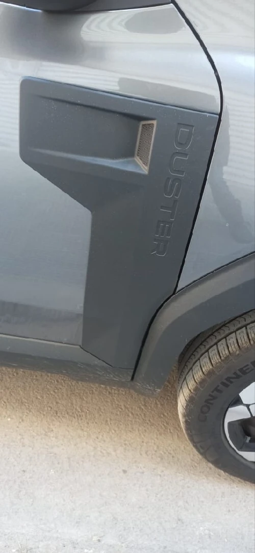 Renault Duster 2025 