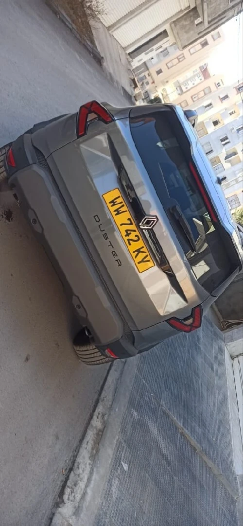 Renault Duster 2025 