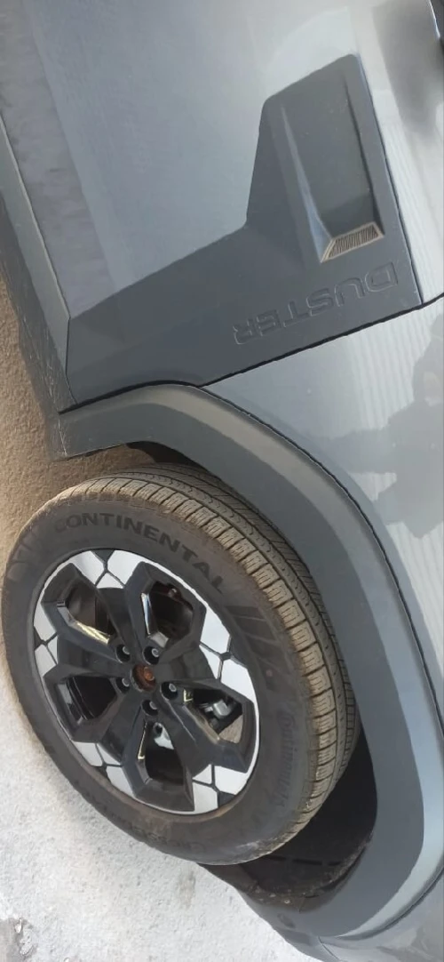 Renault Duster 2025 