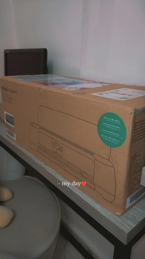 Machine de découpe cricut كريكت