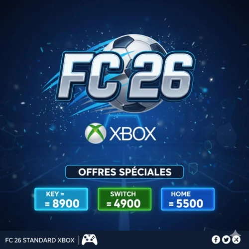 PROMO FIFA FC26 PS4|5 |PC|XBOXONE SERIES X|S