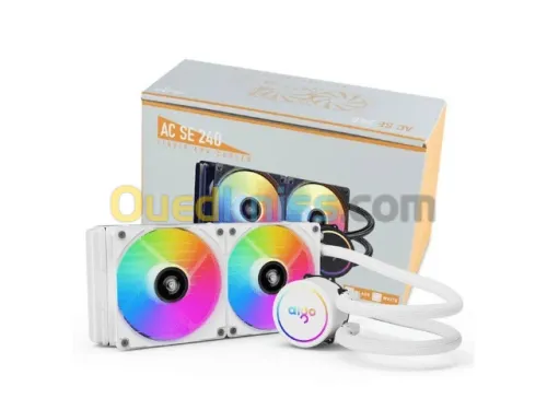 Aigo ACSE240 Watercooling  CPU Cooler 