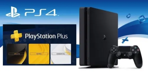 PROMO PS PLUS ESSENTIAL-EXTRA-DELUXE 1-3-12 MOIS EA PLAY Ukraine turque india 