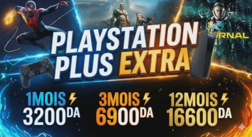 BLACK FRIDAY PROMO PLAYSTATION PS PLUS ESSENTIAL EXTRA DELUXE