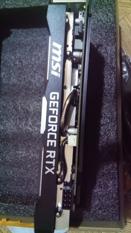MSI GEFORCE RTX 2060 SUPER VENTUS 