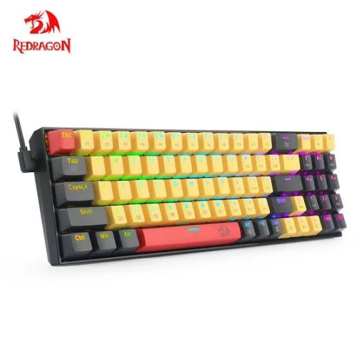 BUNDLE CLAVIER SOURIS Redragon K688 + RAZER VIPER MINI 