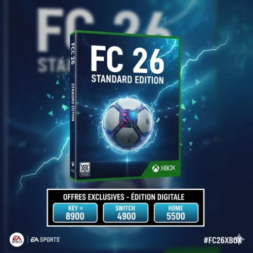 EA SPORTS FC26 | FIFA26 |XBOXONE SERIES X|S