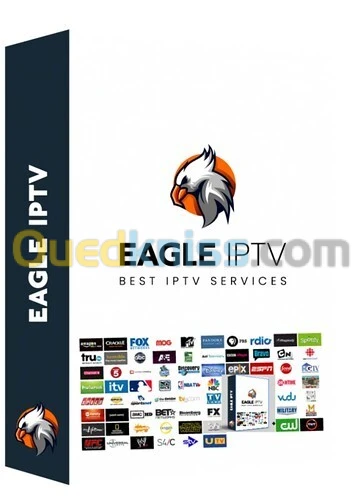 EAGLE 4K IPTV Le meilleur serveur de du contenu francophone
