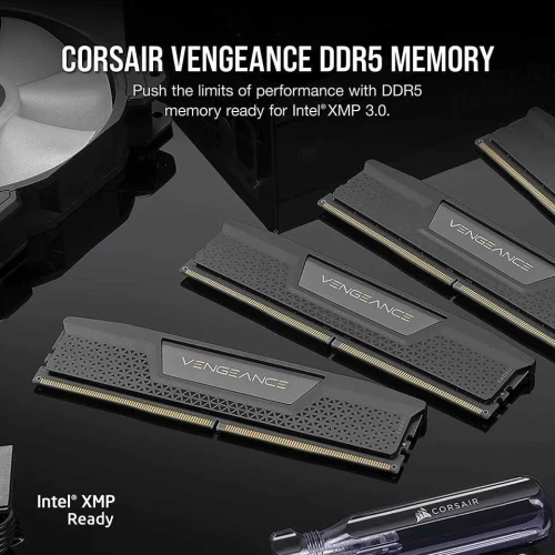 Corsair Vengeance DDR5 16 Go 6000 MHz 