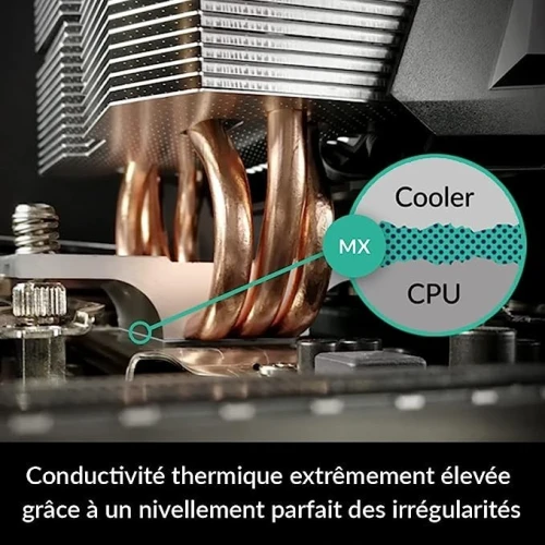 Arctic Pâte Thermique MX4 20G ORIGINAL 