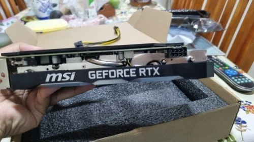 MSI GEFORCE RTX 2060 SUPER VENTUS 