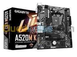 Gigabyte A520M K V2