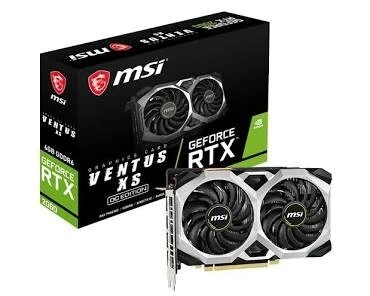 MSI GEFORCE RTX 2060 VENTUS