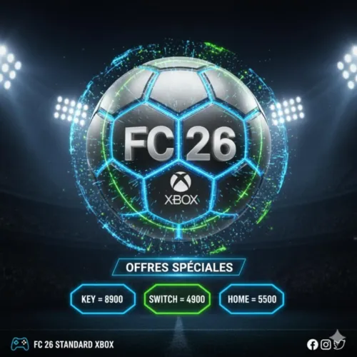 PROMO FIFA FC26 PS4|5 |PC|XBOXONE SERIES X|S